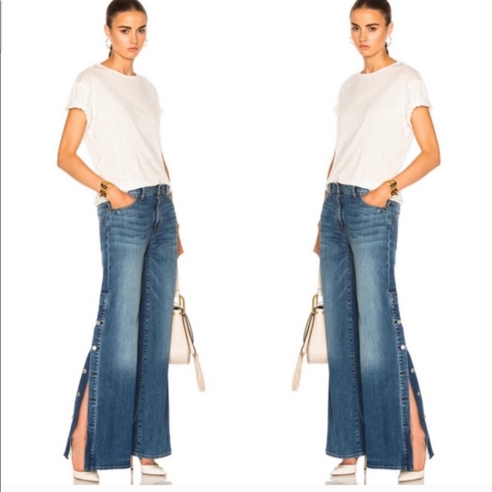 Nili Lotan Ena Jeans Size 25